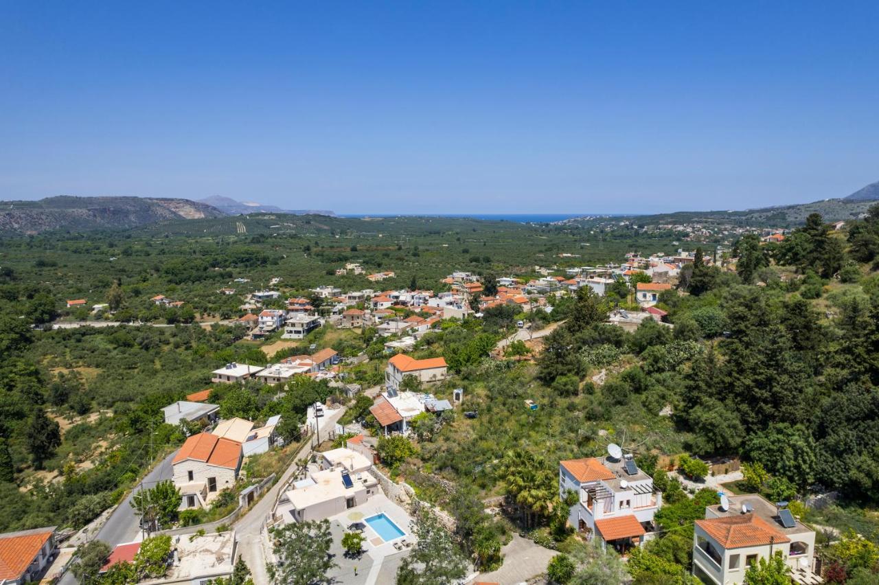 Villa Eva Provarma Экстерьер фото