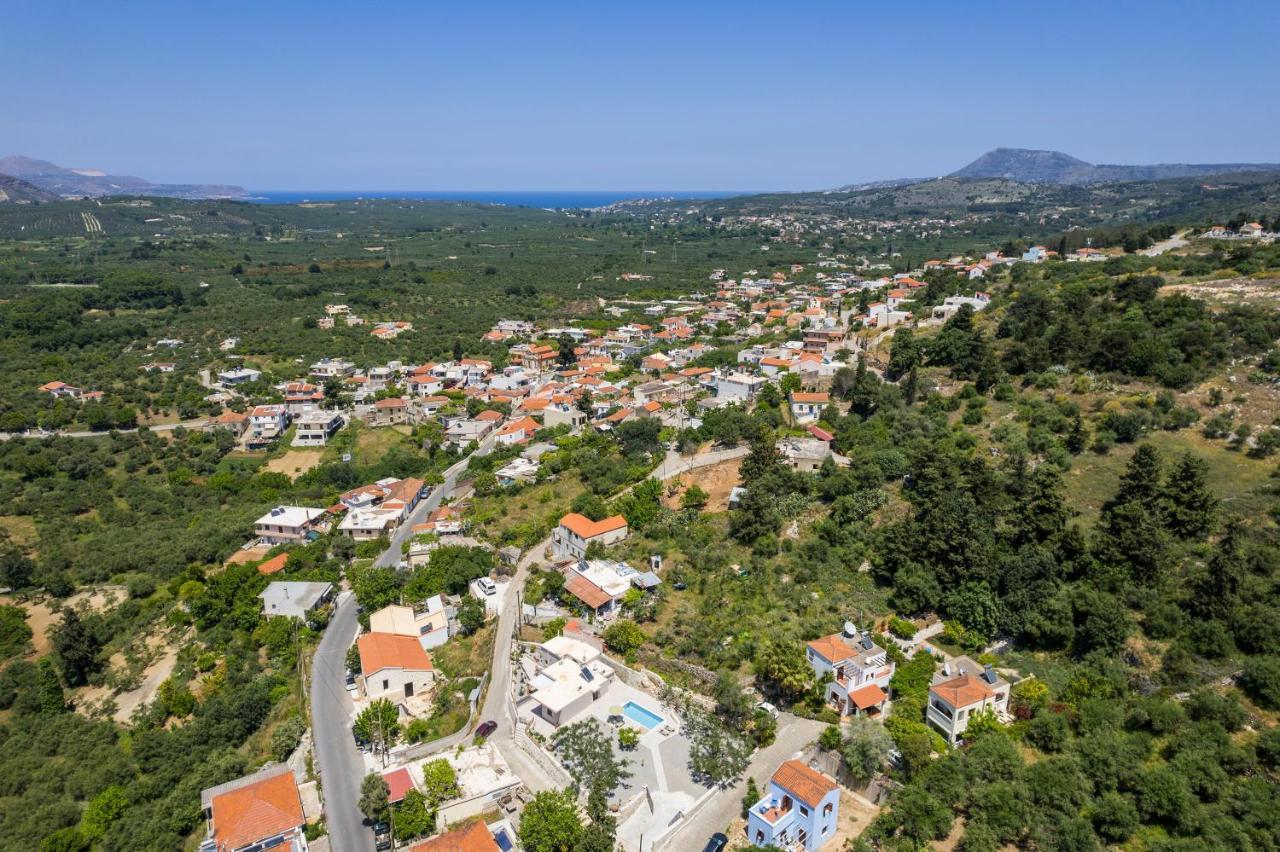 Villa Eva Provarma Экстерьер фото