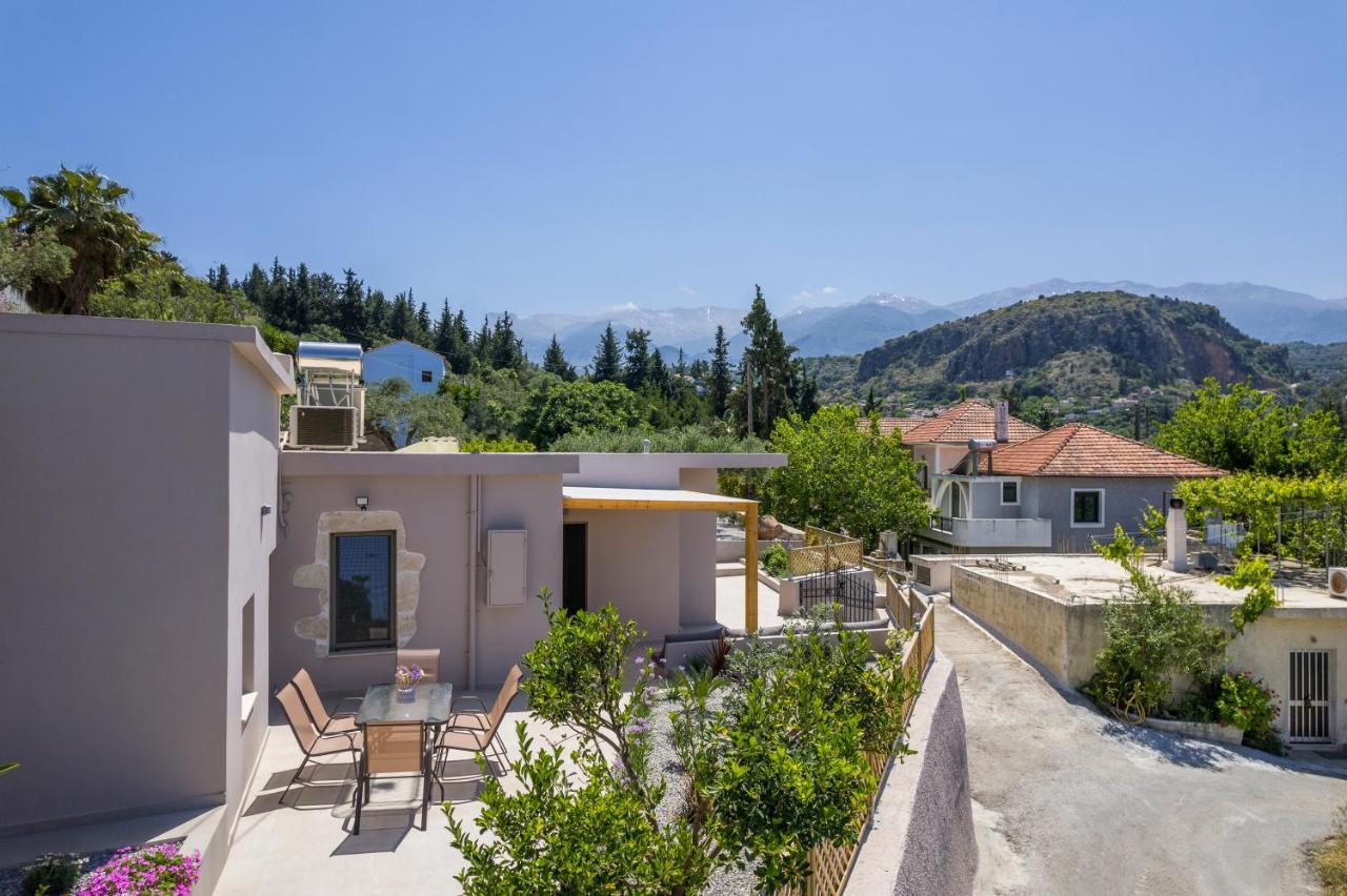 Villa Eva Provarma Экстерьер фото