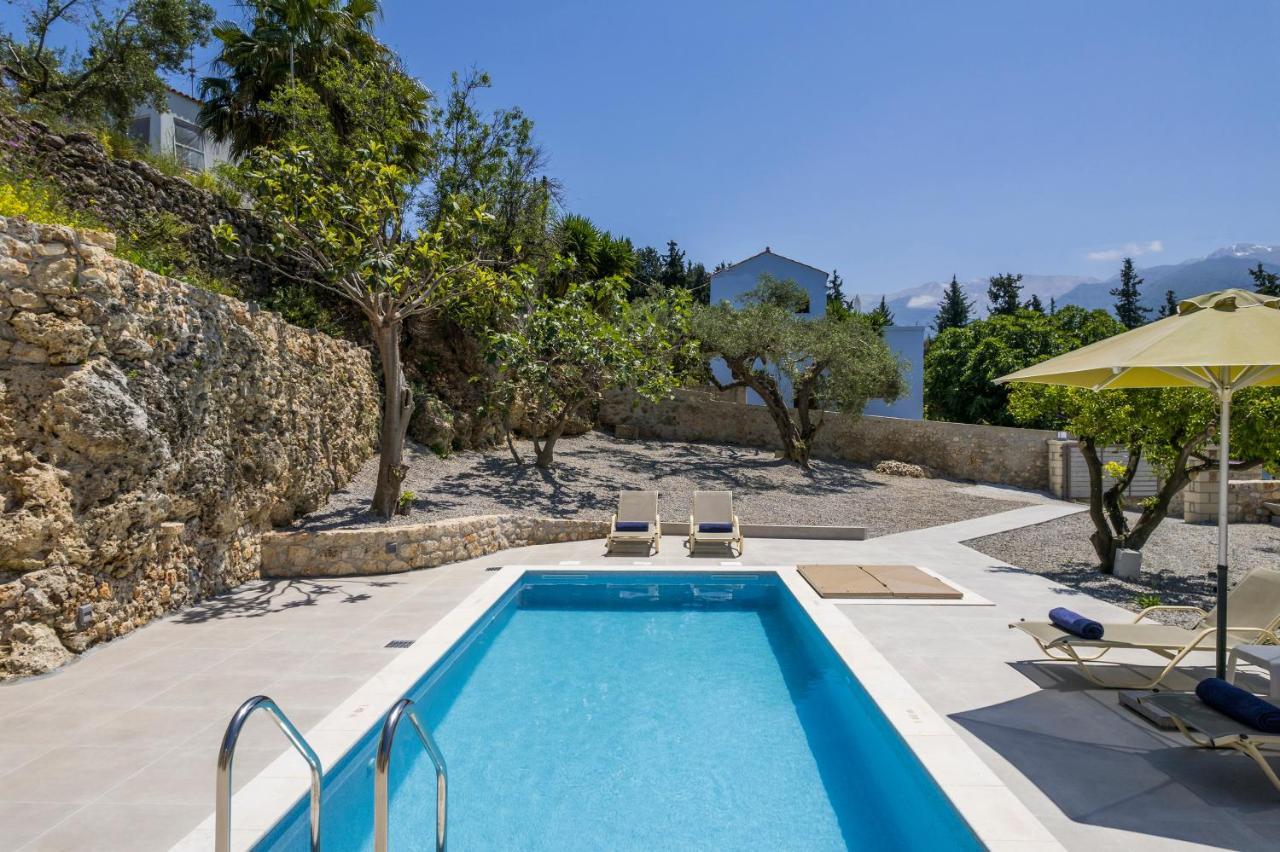Villa Eva Provarma Экстерьер фото