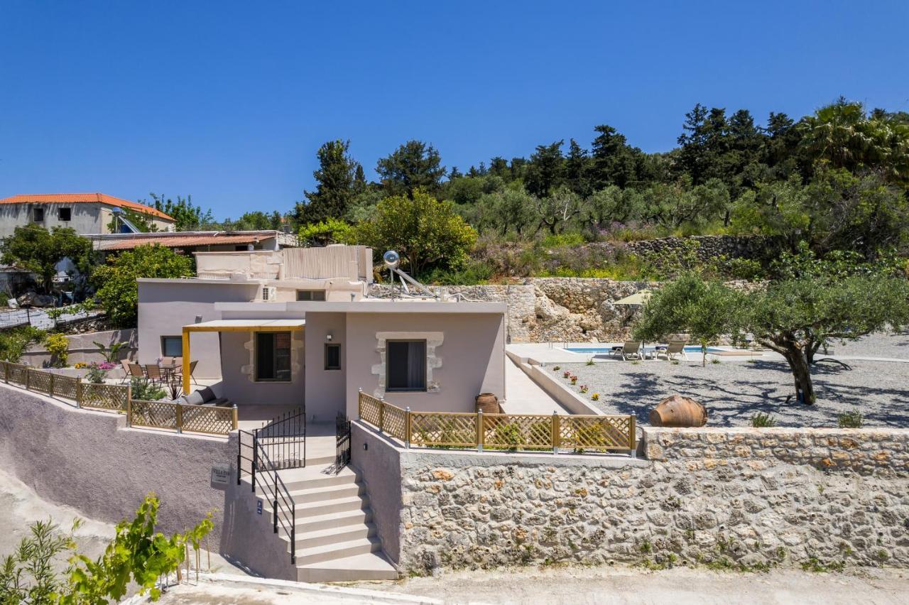 Villa Eva Provarma Экстерьер фото