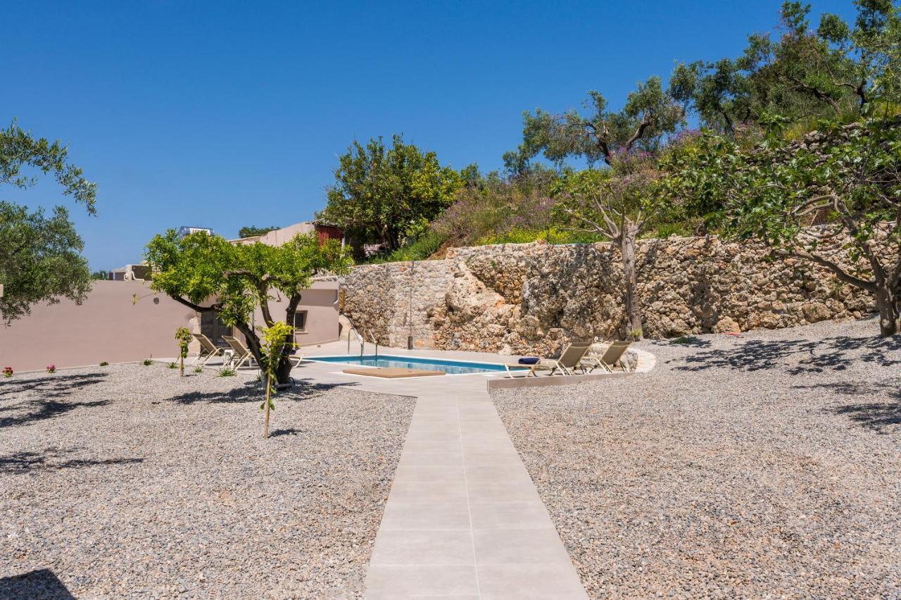 Villa Eva Provarma Экстерьер фото