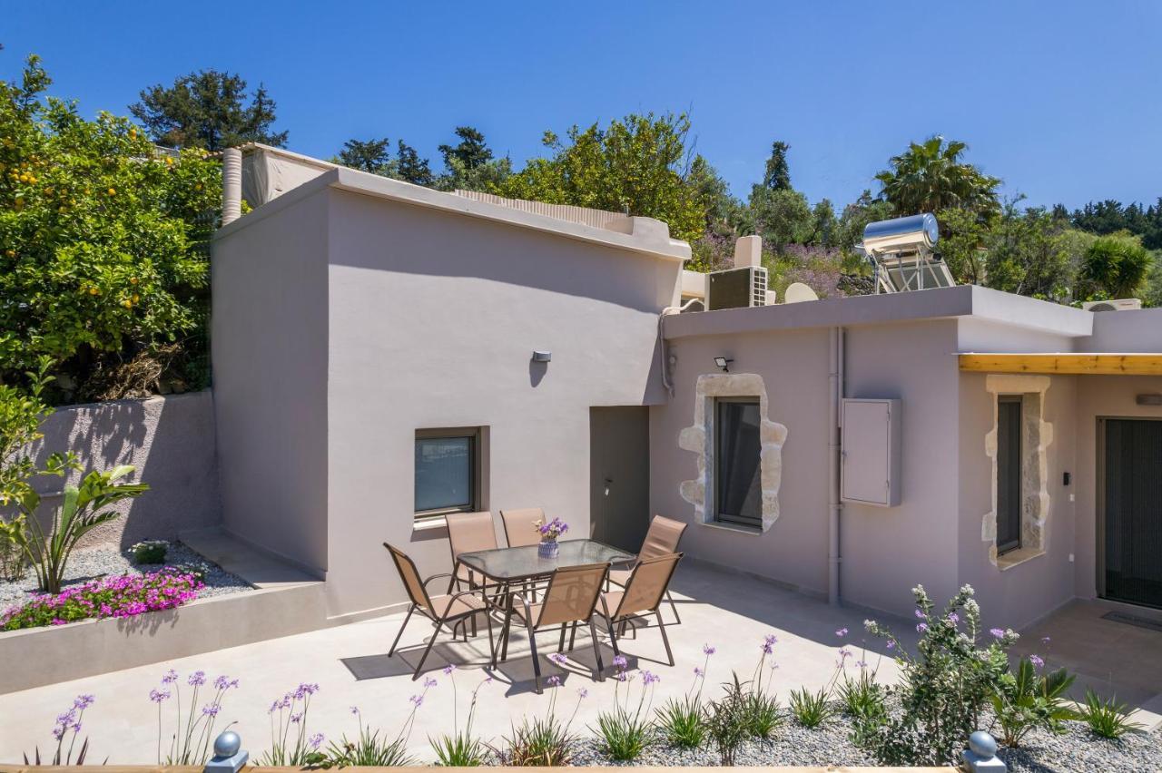 Villa Eva Provarma Экстерьер фото